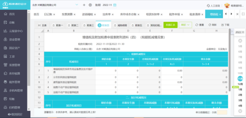 甘肃财务代理公记账报税
