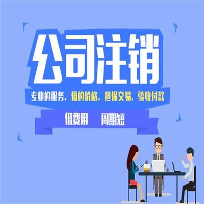 广西公司注销 公司变更 财务代理