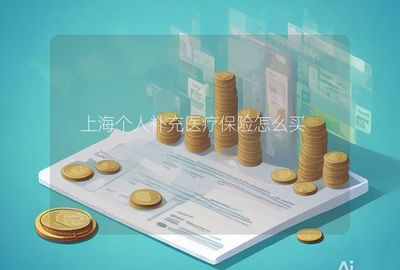 上海个人补充医疗保险购买指南与财务代理服务说明